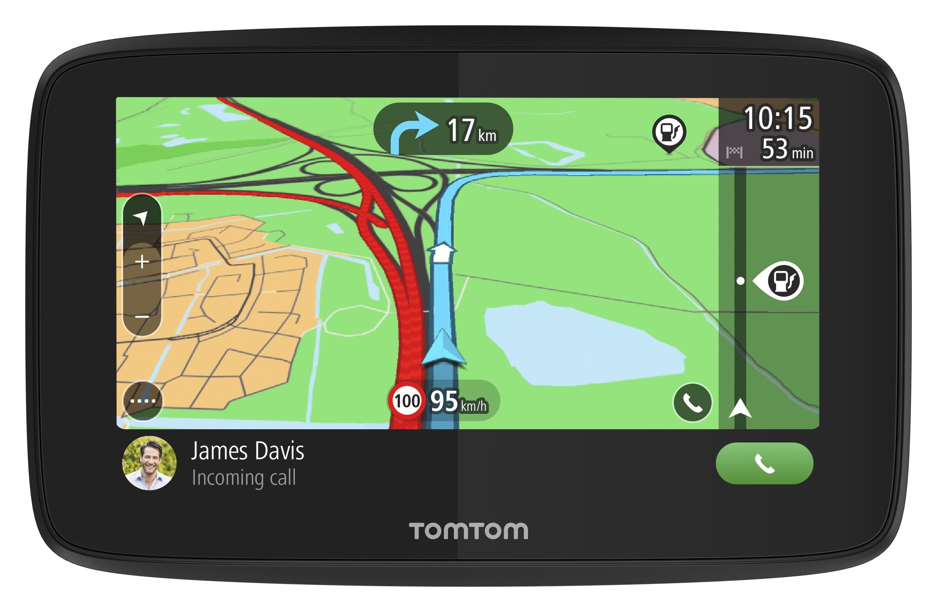TomTom GO Essential 5" Navigationsgerät mit