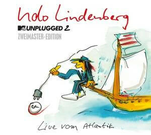 Udo Lindenberg MTV Unplugged 2 - Live vom Atlantik (2