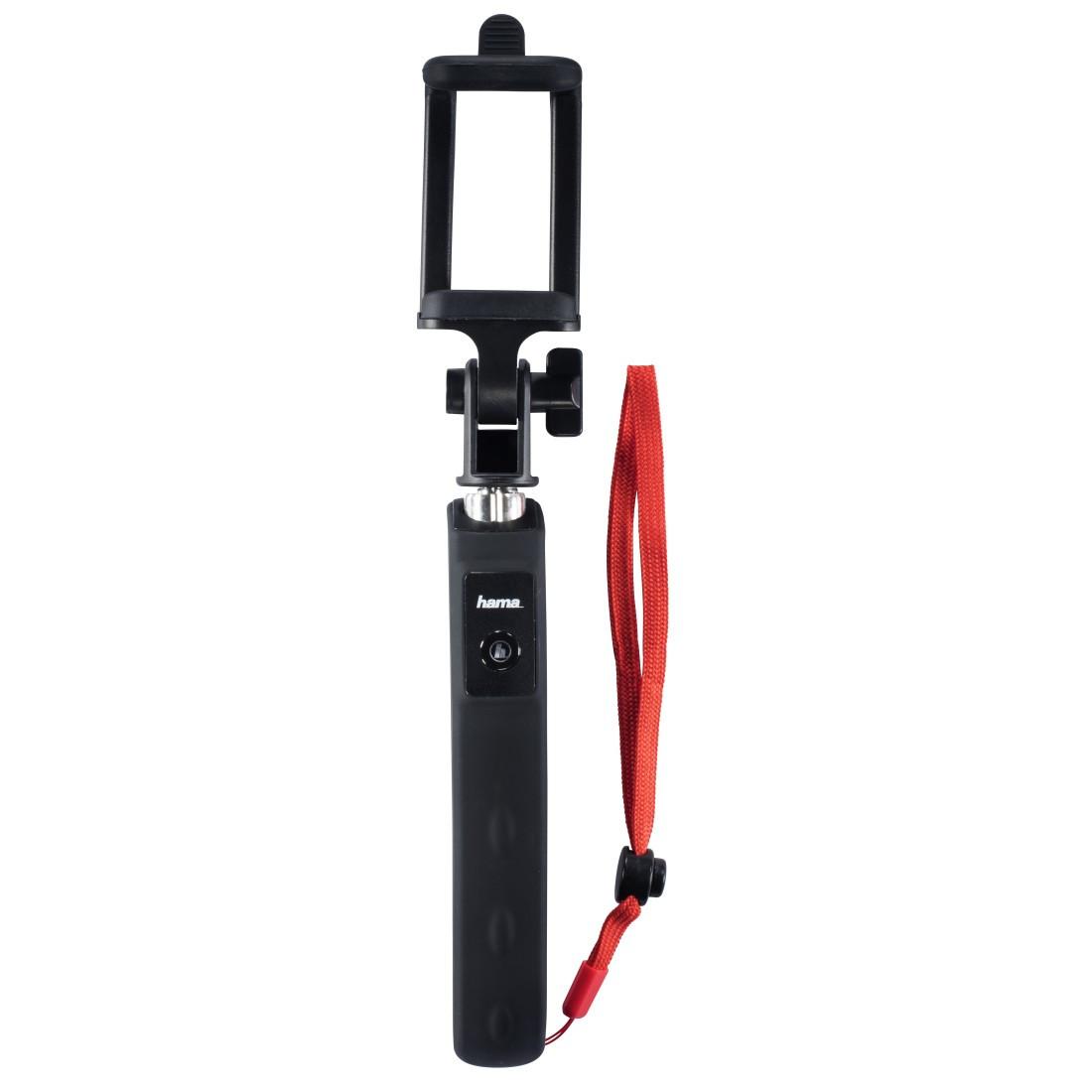 Hama Selfie-Stick Fun 70" mit Bluetooth, schwarz