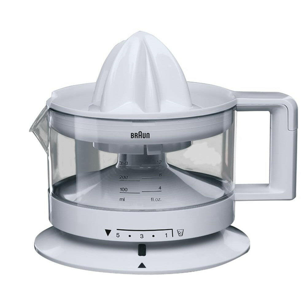 Braun CJ 3000 Zitruspresse.