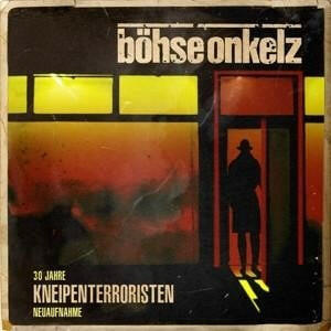 Böhse Onkelz - Kneipenterroristen CD (30 Jahre.