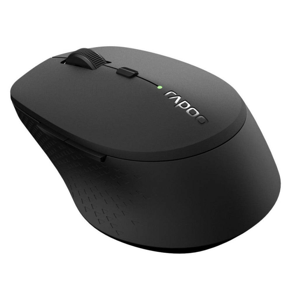 Rapoo M300 Silent kabellose Maus 1600 DPI Sensor 9 Monate.
