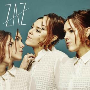 Zaz Effet Miroir CD – Neues Album von Zaz im Genre Français.