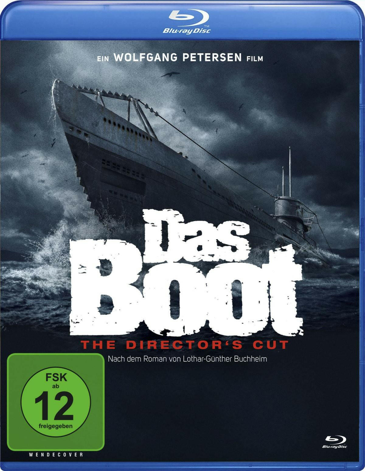 Das Boot - Director's Cut Blu-ray [Das.