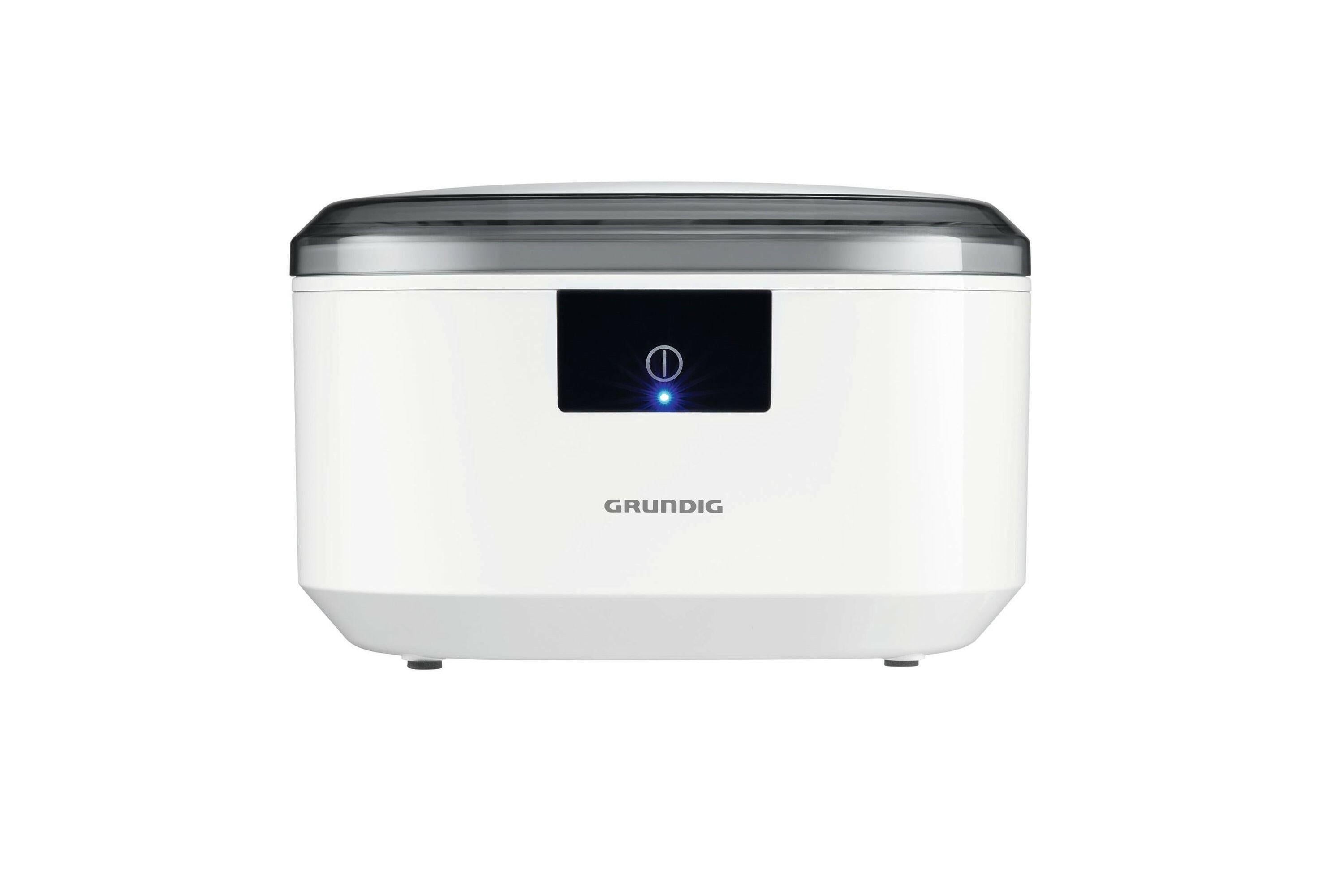 GRUNDIG UC 5620 Ultraschallreiniger 50W, 500