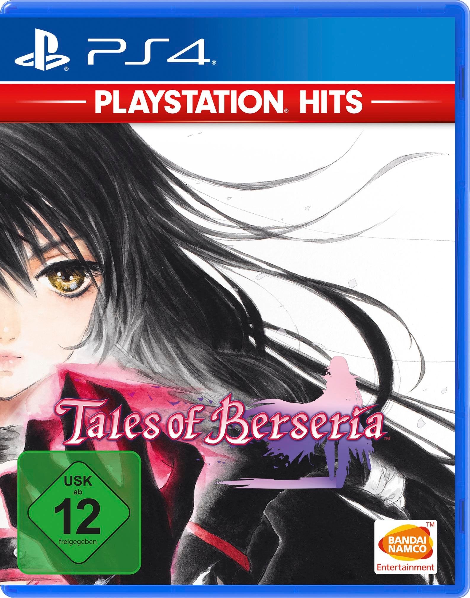 Tales of Berseria - PS Hits - PlayStation 4 Rollenspiel