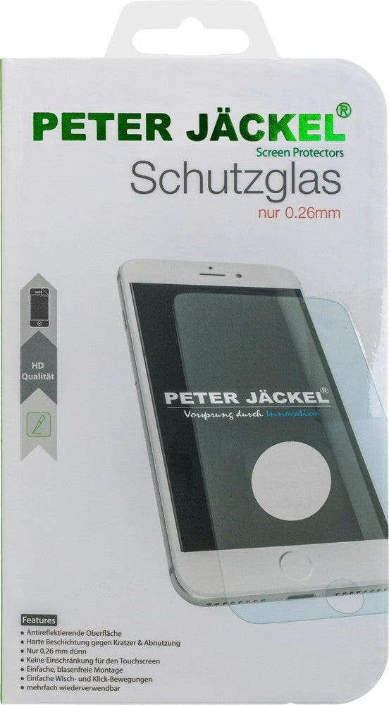 PETER JÄCKEL HD Glass Protector für Samsung A-Serie 5G