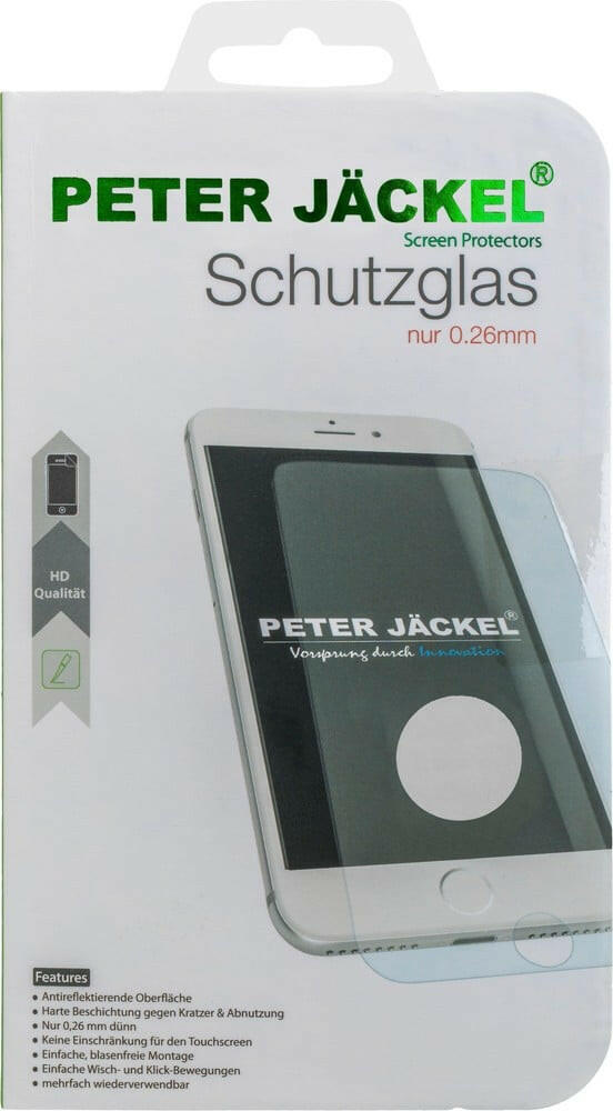 Peter Jäckel HD Glass Protector Vivo Y21/Y21s/Y33s