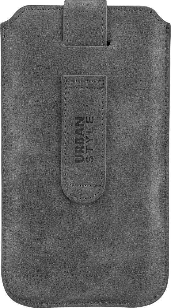 PETER JÄCKEL URBAN STYLE Trend Handyhülle 5.7-6.5" Gray