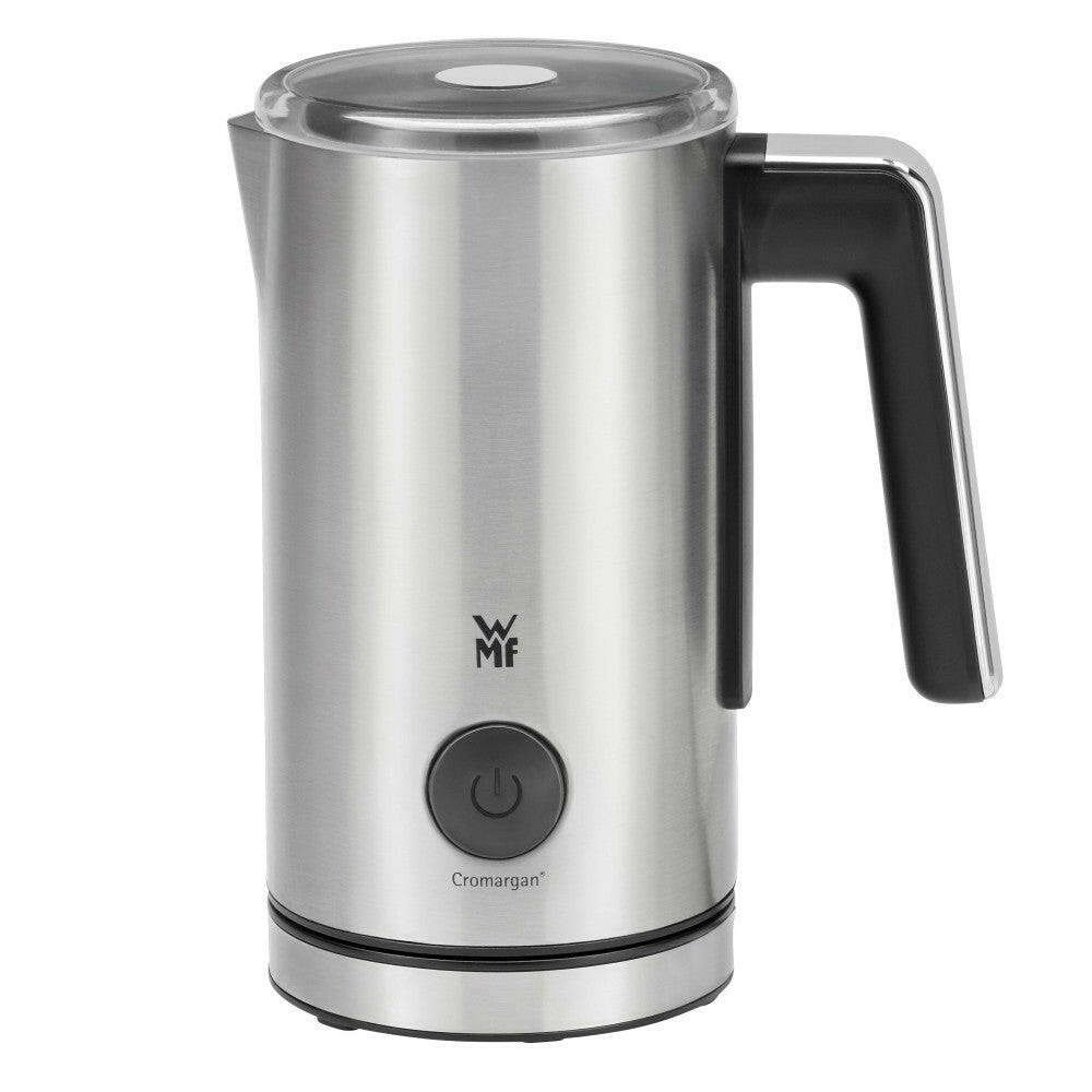 WMF Stelio Milchaufschäumer 500W, kabellos, Cromargan.