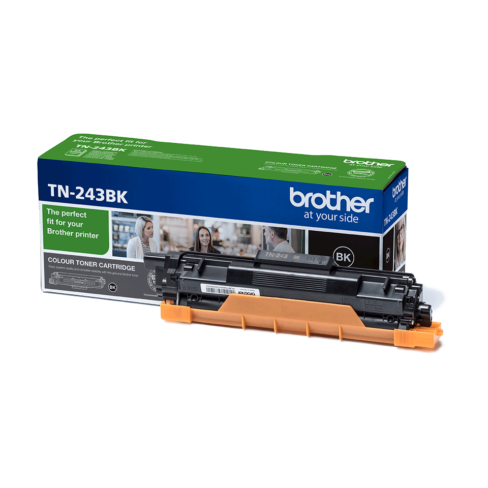 Brother TN-243BK Original Toner schwarz für DCP/HL/MFC.