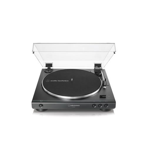 Audio-Technica LP60XBK Stereo-Plattenspieler vollautomatisch