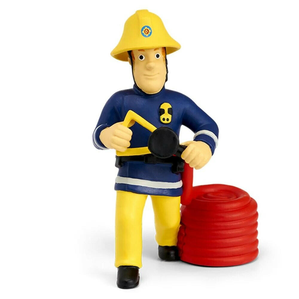 Tonies Feuerwehrmann Sam Hörfigur – In Pontypandy, ab 3.