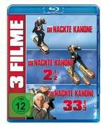 Die nackte Kanone Blu-ray 1-3 Komödie US 1988 FSK 12.