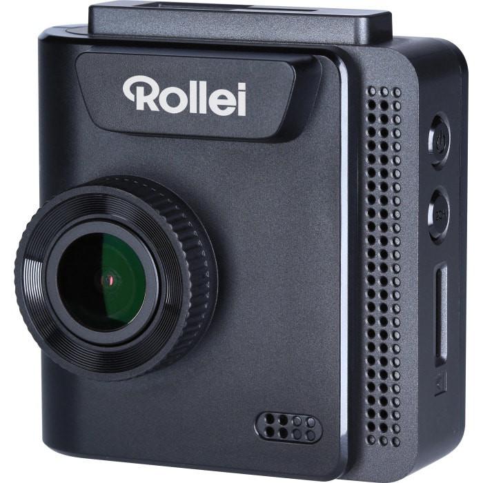Rollei 402 Dashcam - 1080p GPS & G-Sensor, Parküberwachung