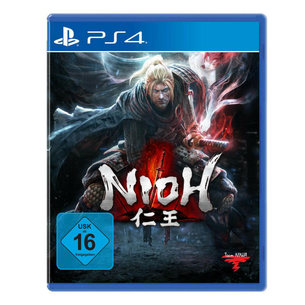 Sony NIOH PS4 Action-Adventure USK 16.