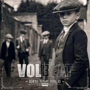Volbeat Rewind, Replay, Rebound CD | Metal Album 180g