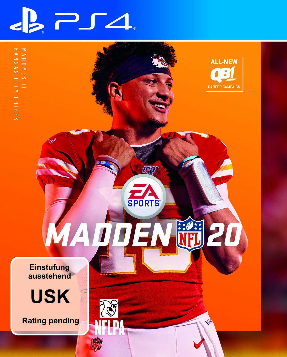 Madden NFL 20 - Standard Edition für PlayStation 4.