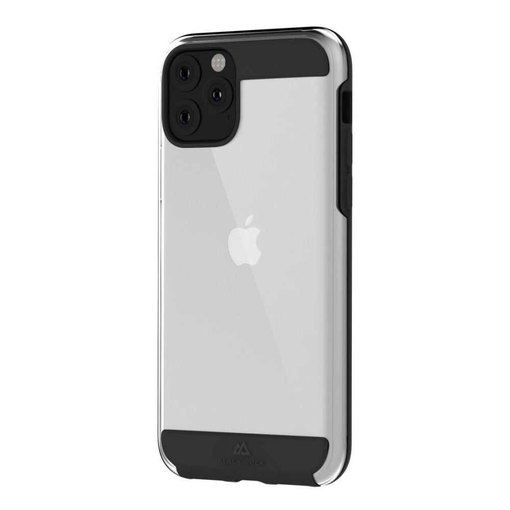 Black Rock Air Robust Case für Apple iPhone 11R Transparentes, Dünnes Schutzcover