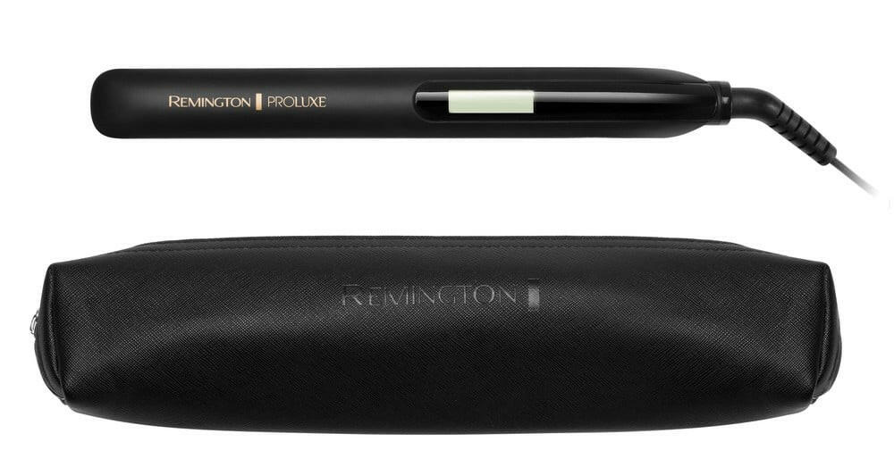 Remington S9100B PROluxe Haarglätter mit.