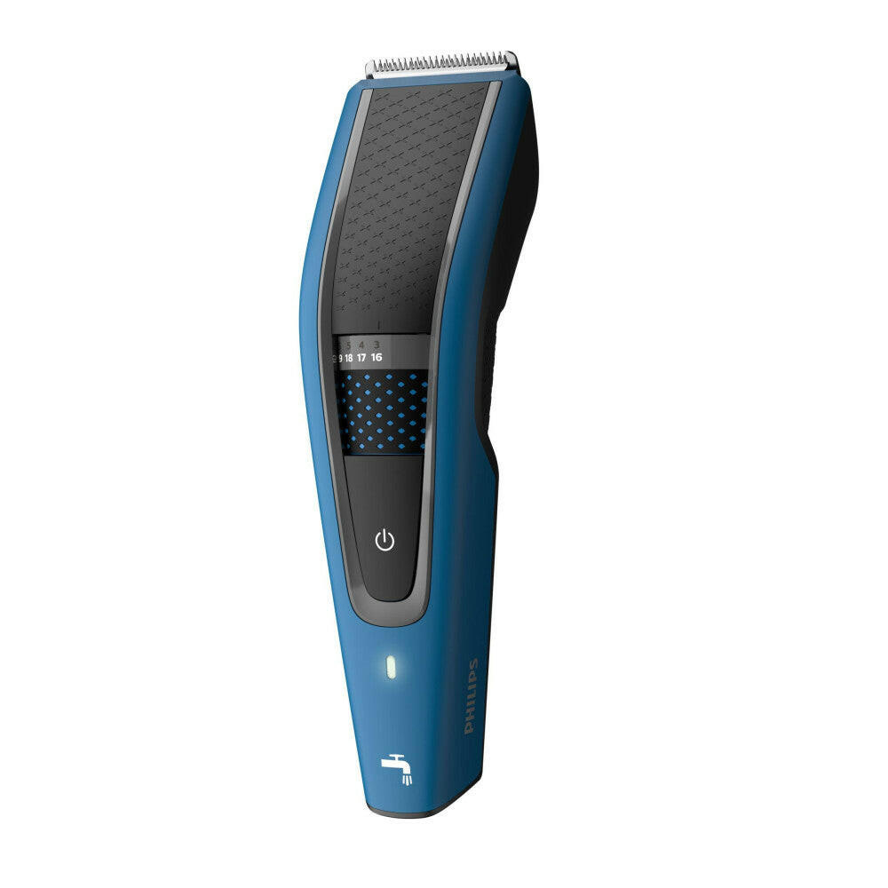 Philips Haarschneider HC5612/15 mit 28 Längeneinstellungen.
