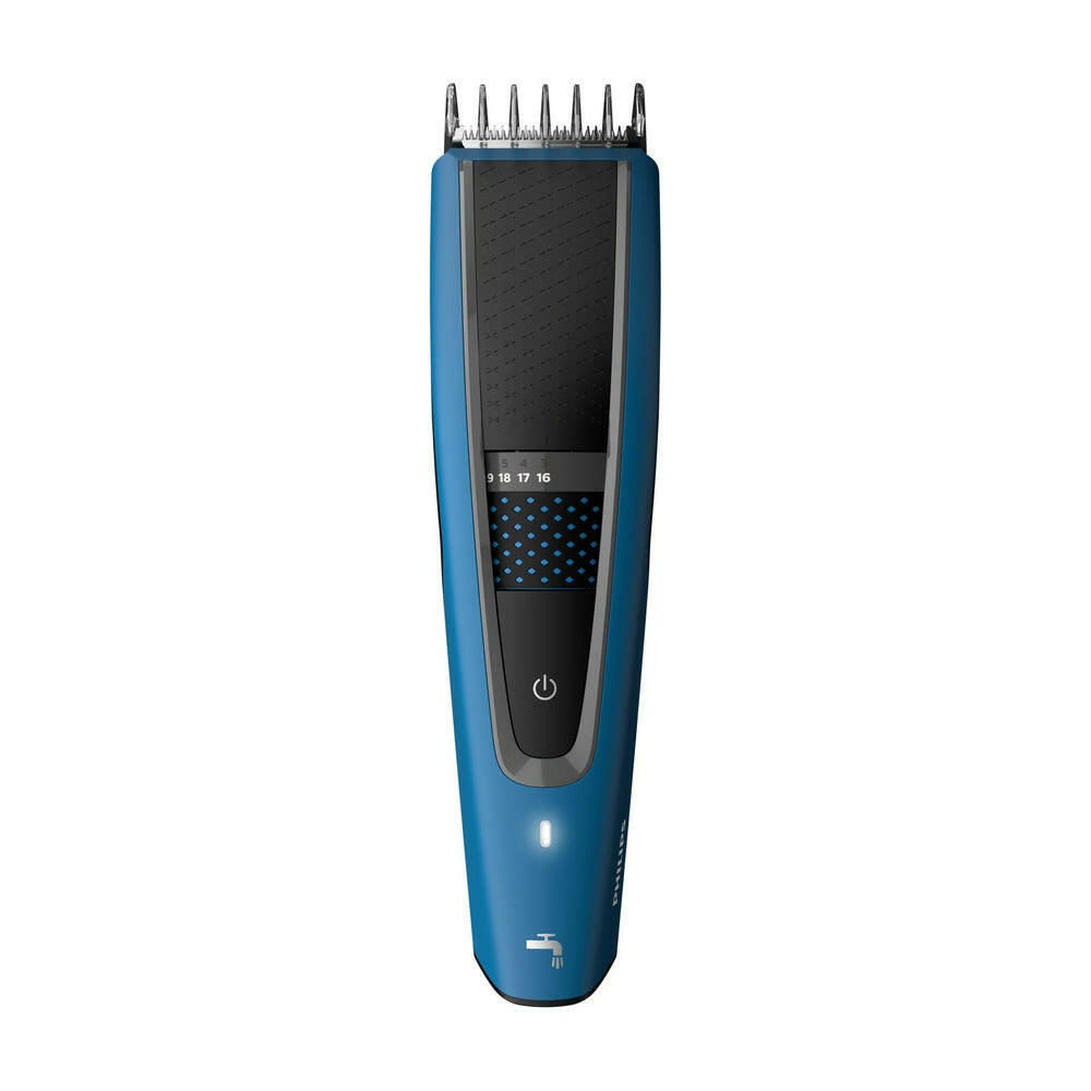 Philips Haarschneider HC5612/15 mit 28 Längeneinstellungen.