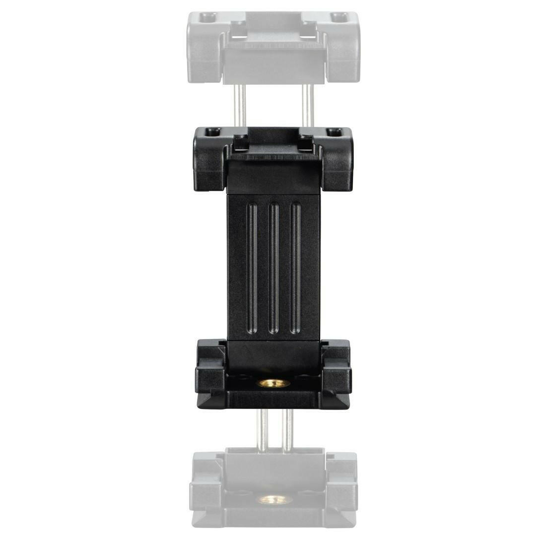 Hama Smartphonehalterung Pro II mit Bluetooth-Fernauslöser.