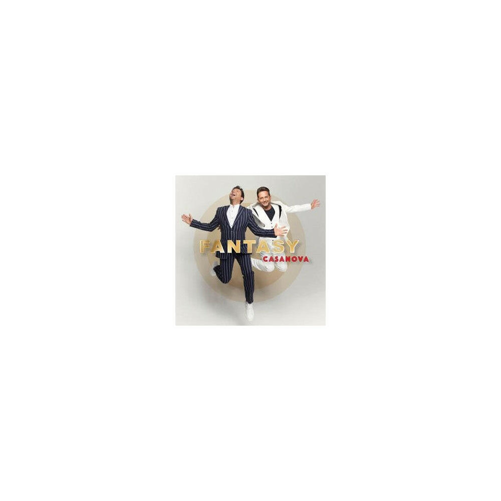 Fantasy - Casanova: Emotionales Schlager-Meisterwerk