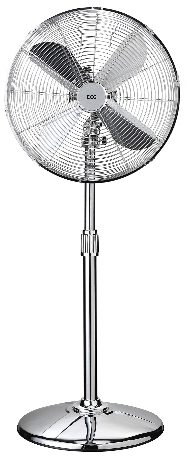 ECG FS 40 N Standventilator mit 3 Geschwindigkeitsstufen