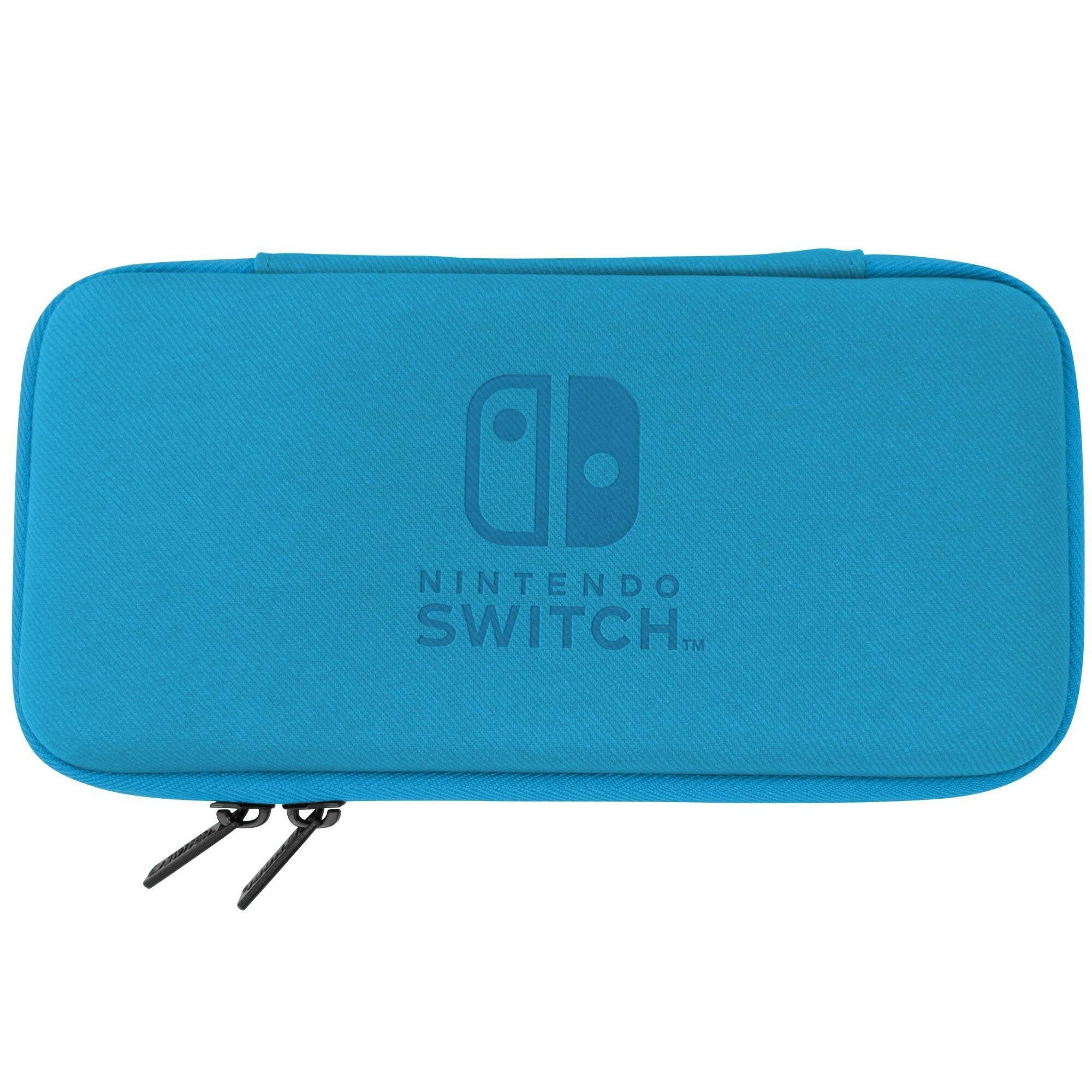 HORI Switch Lite Etui Blau - Offiziell lizenziert, robust.