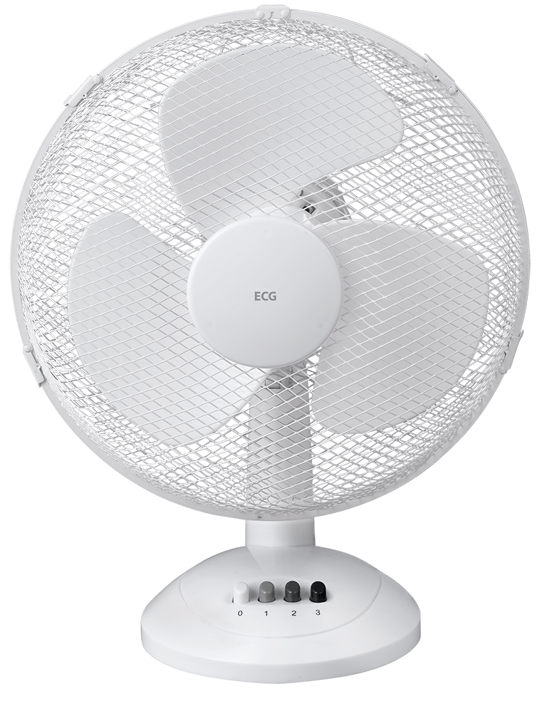 ECG FT 30a Tischventilator 30cm, 3