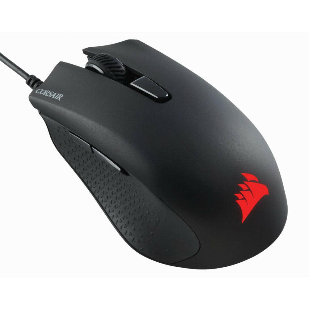 CORSAIR HARPOON PRO RGB Gaming-Maus - 12.000 DPI, 6 Tasten.