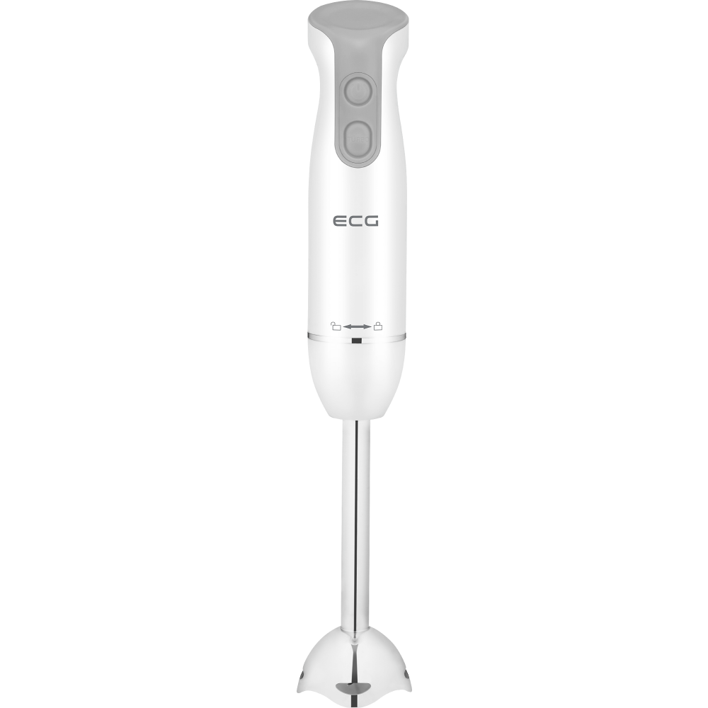 ECG Stabmixer RM 430, 400W, Rostfreier.