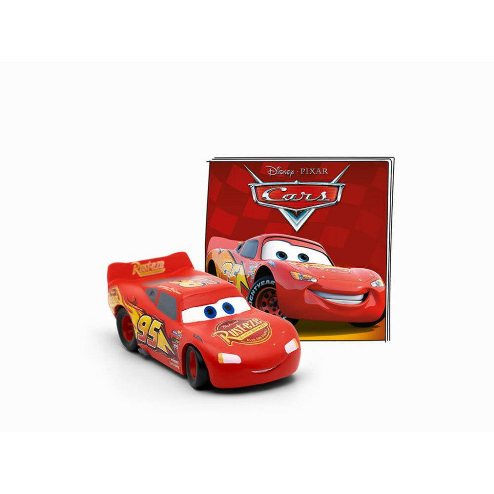 tonies Disney Cars Hörfigur für Toniebox, ab 4 Jahre, 50.