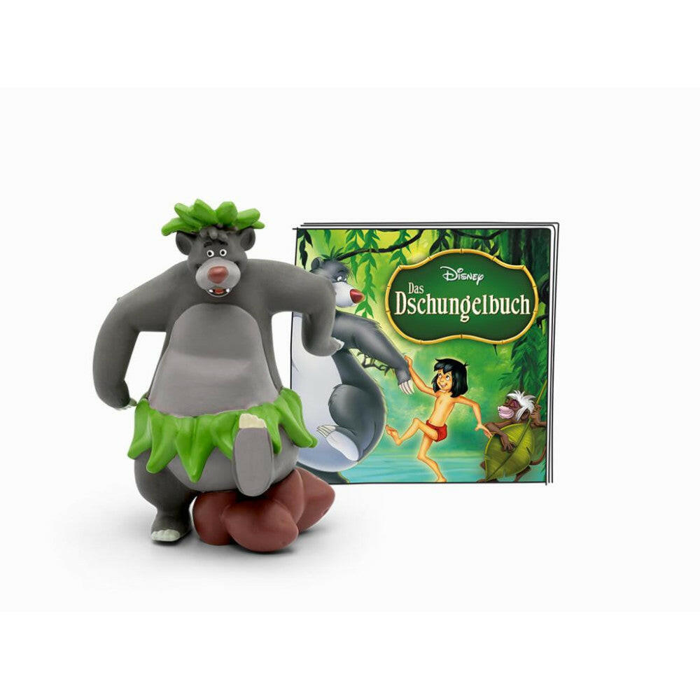 Tonies Hörfigur Disney - Das Dschungelbuch, ab 4 Jahre, 59.