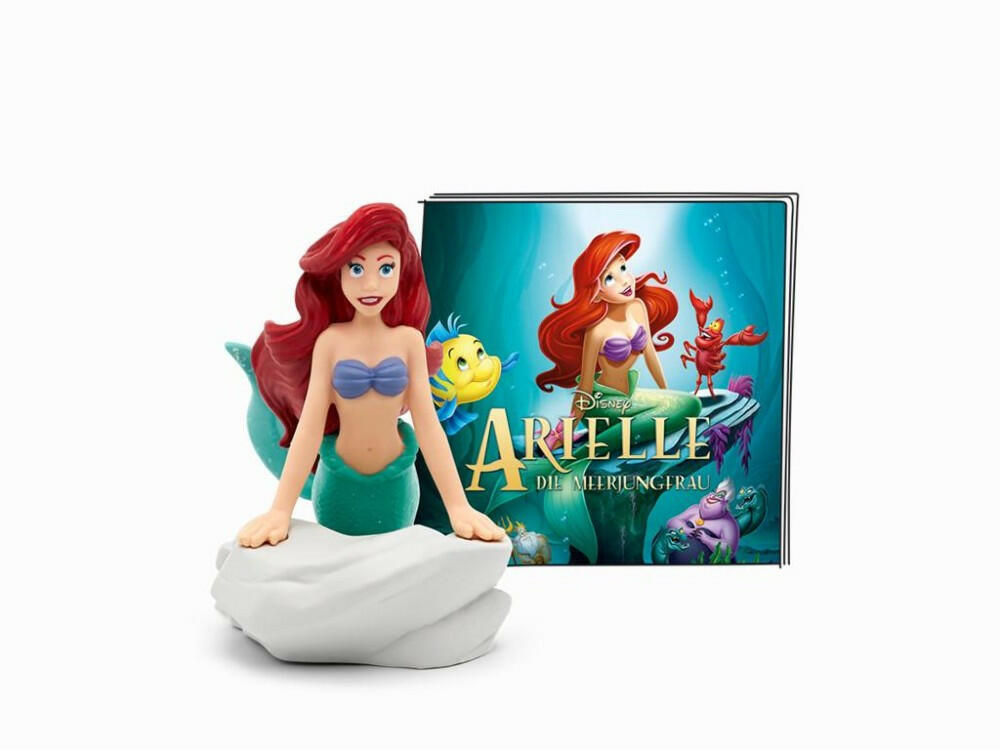 Tonies Disney Arielle Hörfigur für Toniebox, 57.