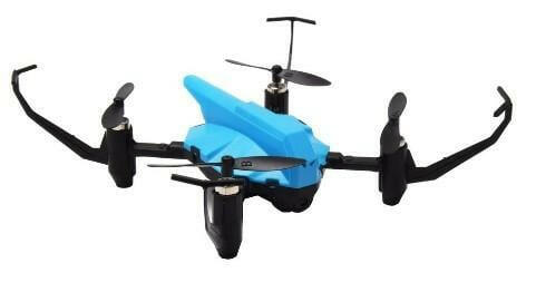 dfmodels DF SKYWATCHER RACE MINI Multicopter für VR-Racing.