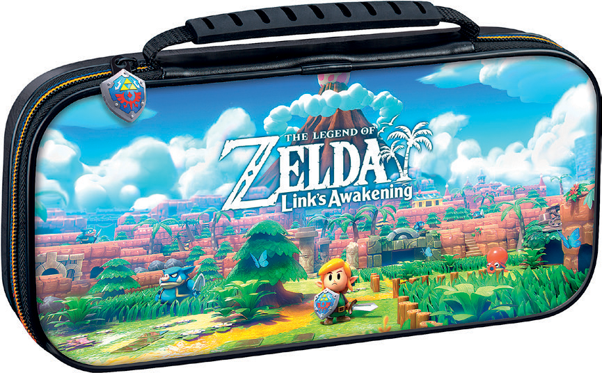 Game Traveler Zelda Switch Case NNS47 - OLED & Lite - Schutz.