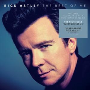 Rick Astley - The Best of Me CD Shopify-Produkt