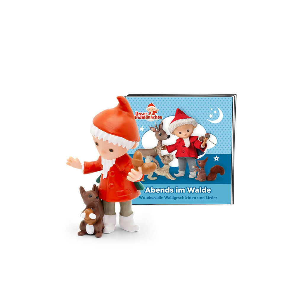 Tonies Unser Sandmännchen Hörfigur für Toniebox, ab 3 Jahre.