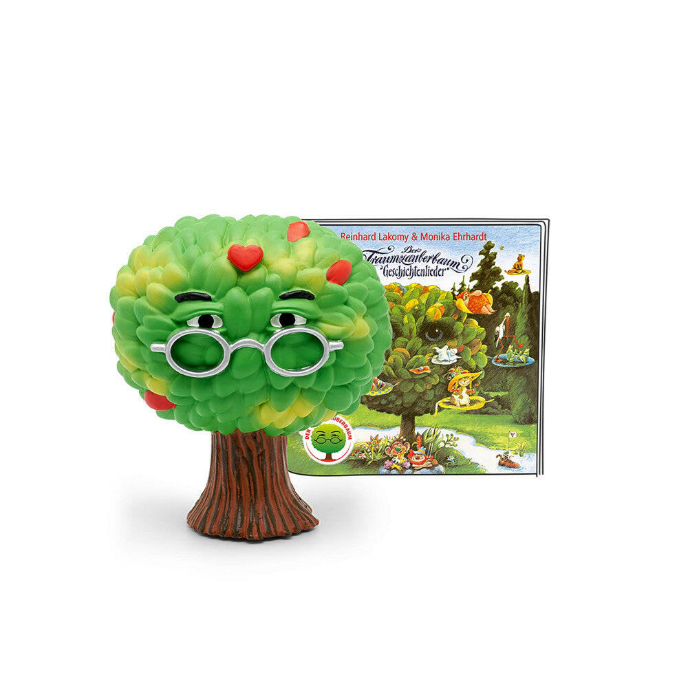 Tonies Der Traumzauberbaum Hörfigur für Toniebox, 44.