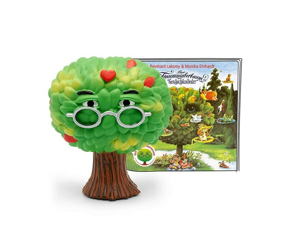 Tonies Der Traumzauberbaum Hörfigur für Toniebox, 44.