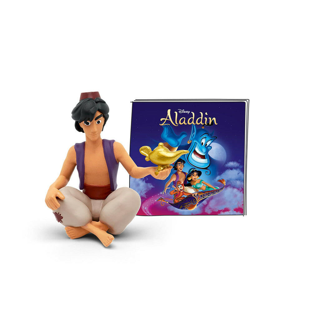 Disney Aladdin Tonie Hörfigur - Magnethaftend, NFC-Chip.