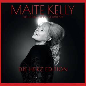Maite Kelly – Die Liebe siegt sowieso (Herz Edition) CD