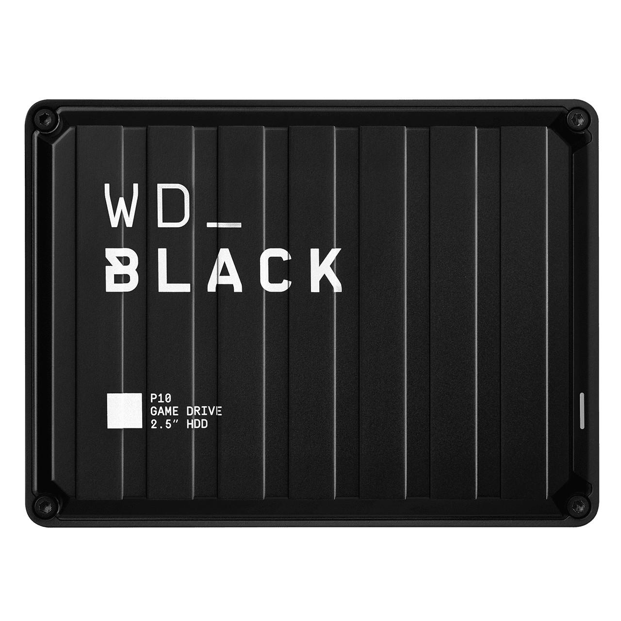 WD_BLACK P10 2TB externe Festplatte für PS4/Xbox