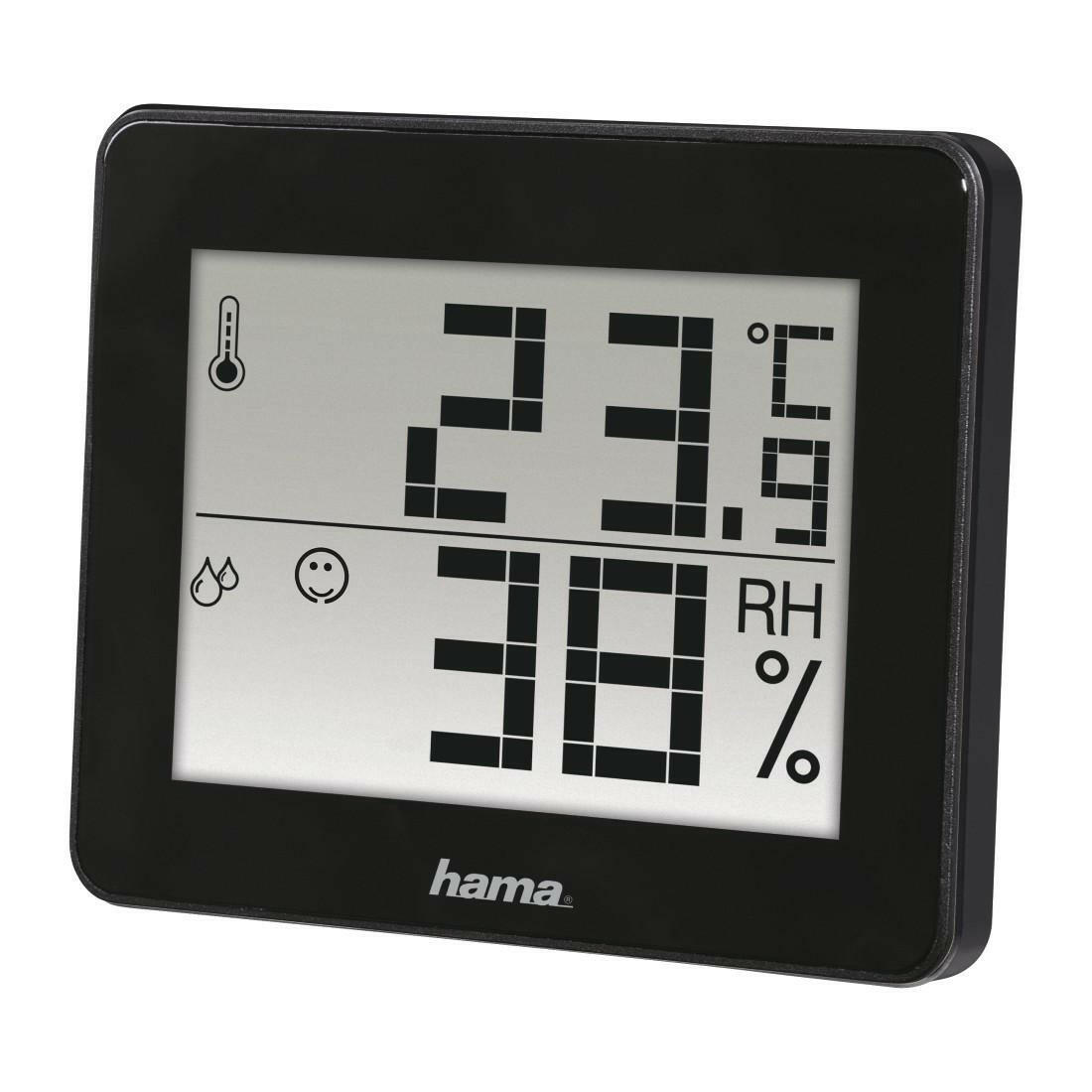 Hama Thermo-/Hygrometer.