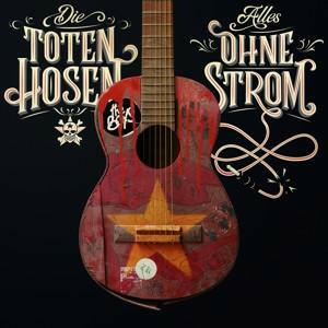 Toten Hosen - Alles ohne Strom (DigiPak) CD Akustikrock