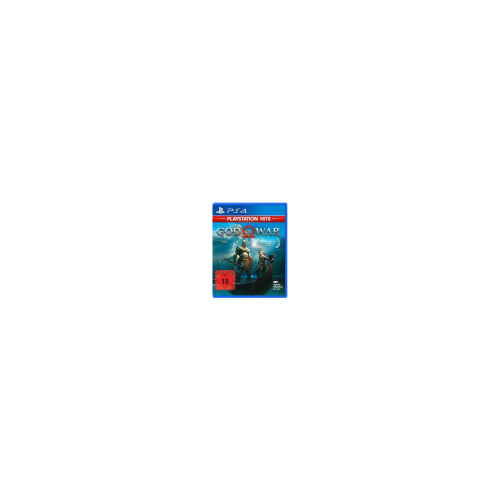 Sony God of War PS4 – Episches Abenteuer & beeindruckende.