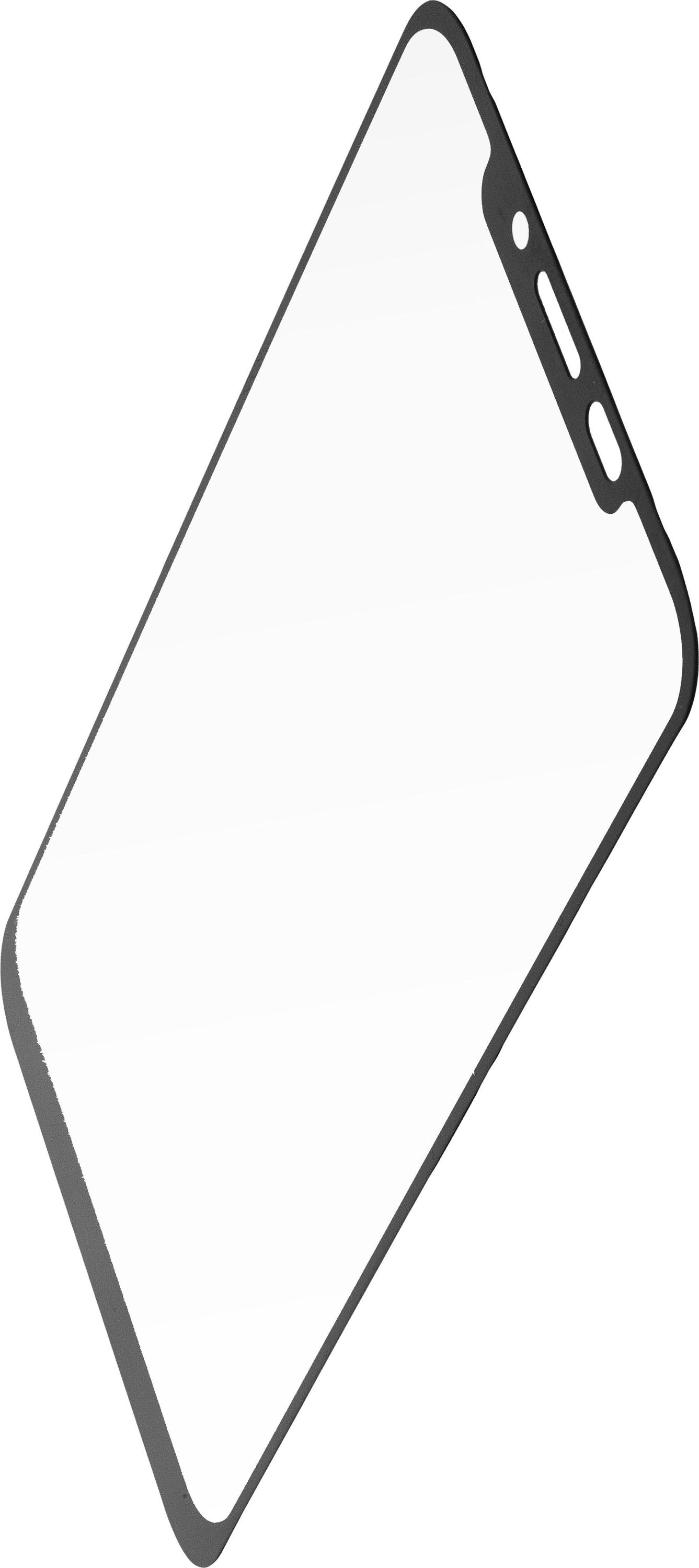 Gigaset GS195 Schutzglas Full Display HD Frame Black