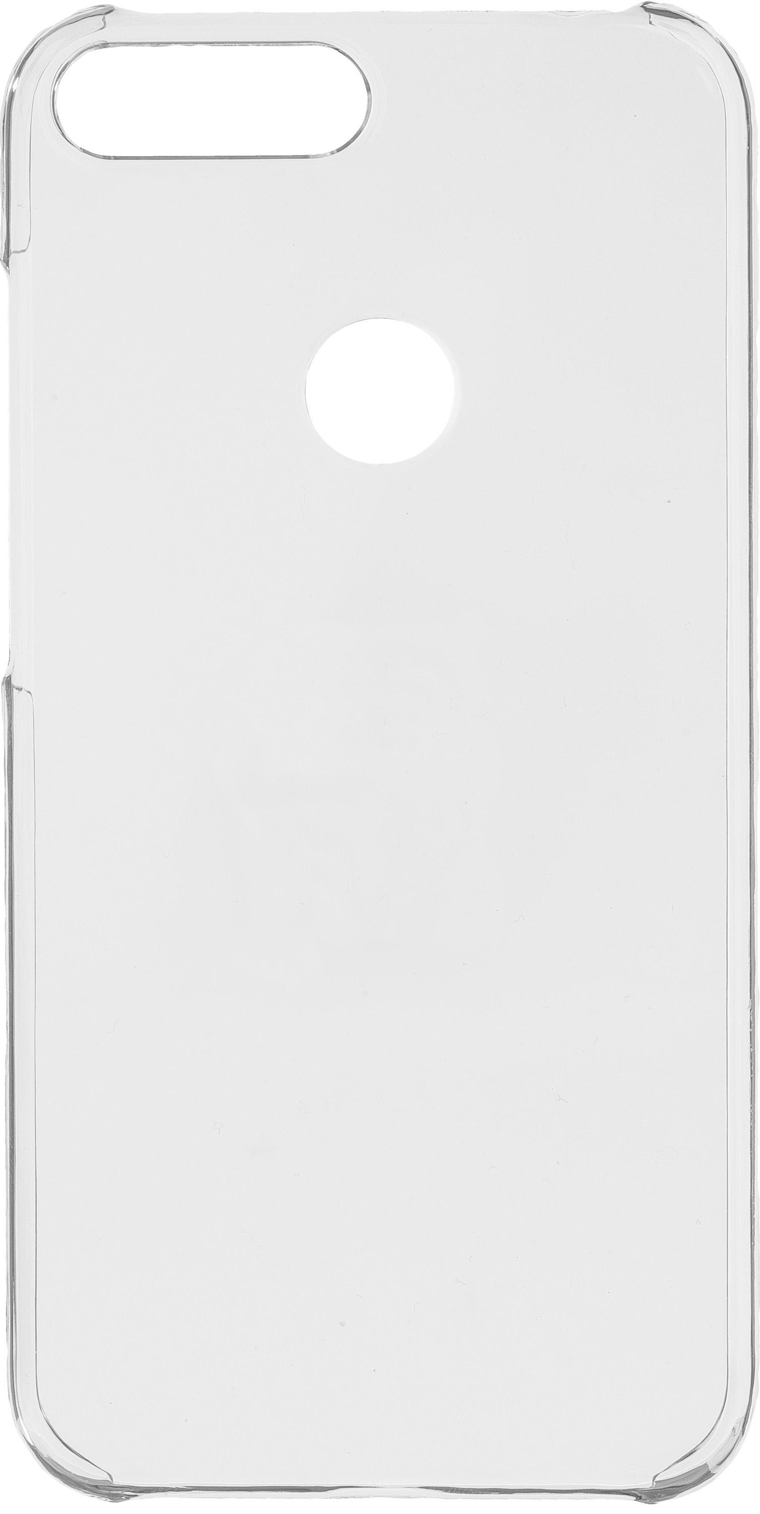 Gigaset GS195 TOTAL CLEAR Handyhülle transparent